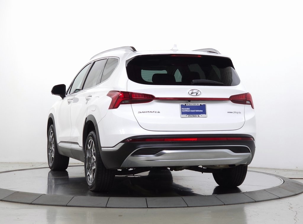 2023 Hyundai Santa Fe Plug-In Hybrid Limited 6