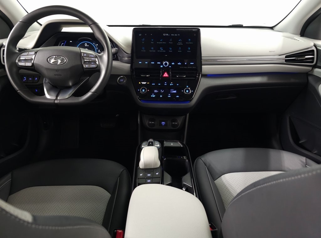 2020 Hyundai Ioniq EV Limited 13