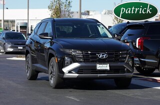 2025 Hyundai Tucson SEL Convenience SUV