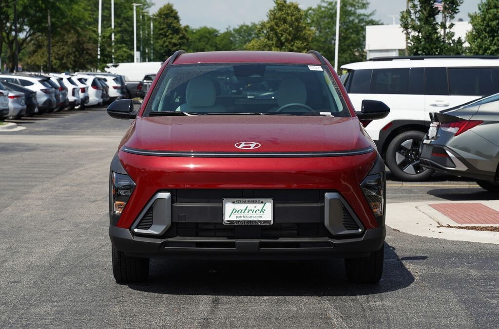 New 2026 Hyundai Kona SEL Sport SUV