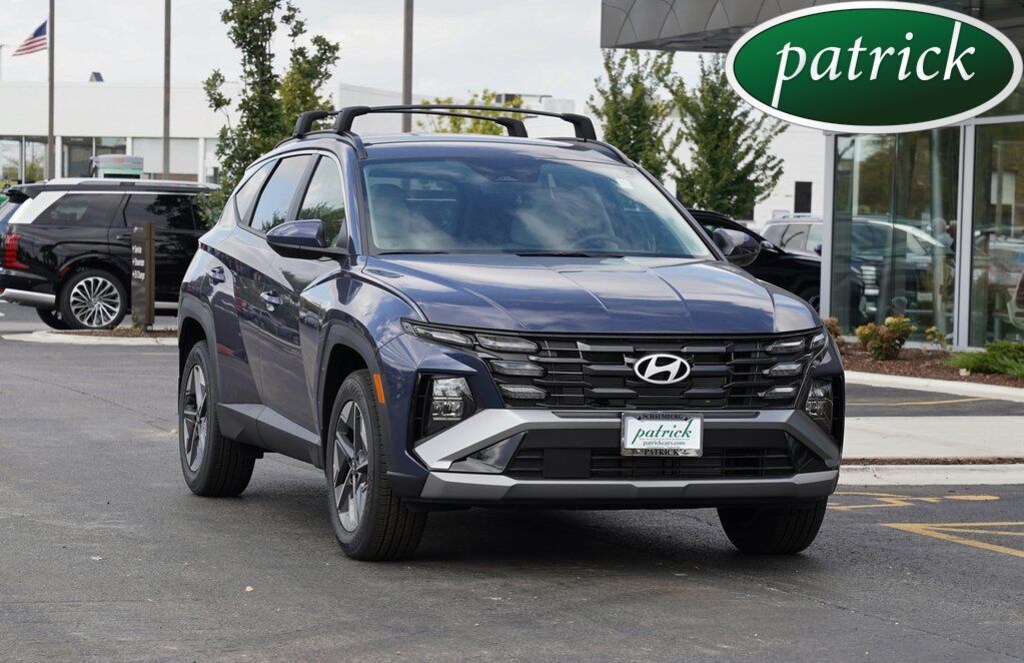 New 2026 Hyundai Tucson SEL SUV