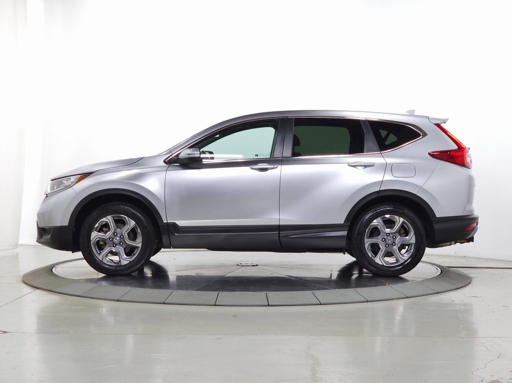 2017 Honda CR-V EX 5