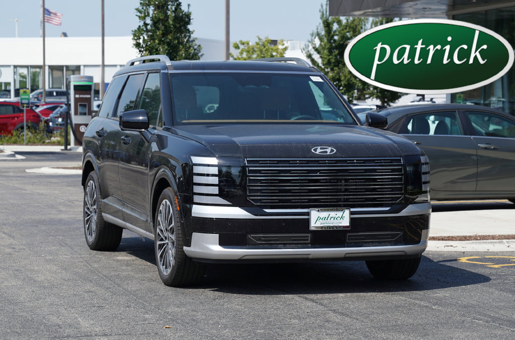  Hyundai Palisade Hybrid