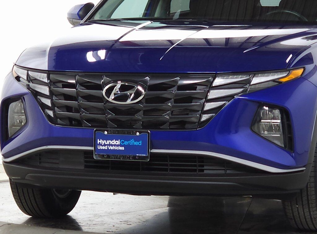 Certified 2024 Hyundai Tucson SEL SUV