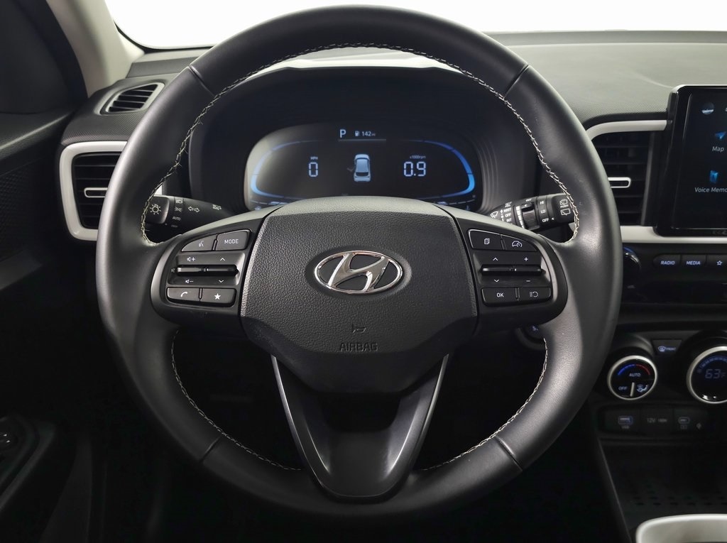 2024 Hyundai Venue Limited 19