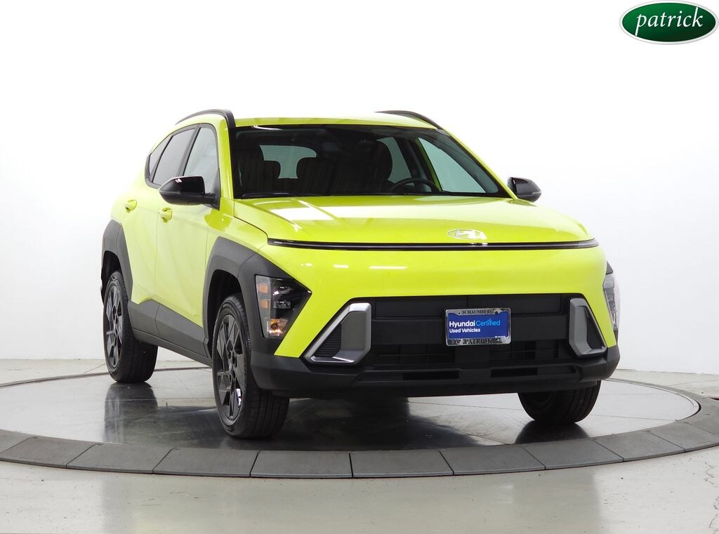 Certified 2026 Hyundai Kona SEL Sport SUV