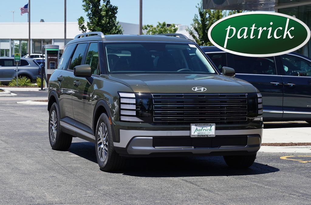 New 2026 Hyundai Palisade SEL 8P SUV