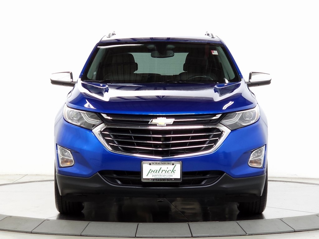 2019 Chevrolet Equinox Premier 3