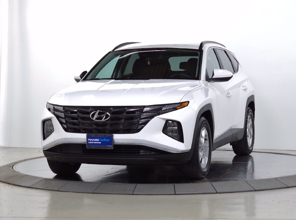 Certified 2024 Hyundai Tucson SEL SUV