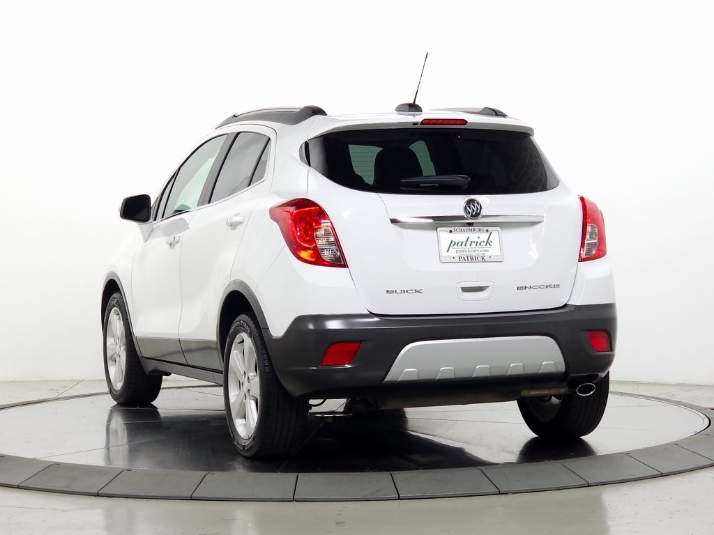 2016 Buick Encore Convenience 6