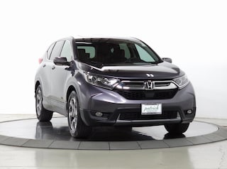 Used 2019 Honda CR-V EX SUV for sale in Schaumburg IL