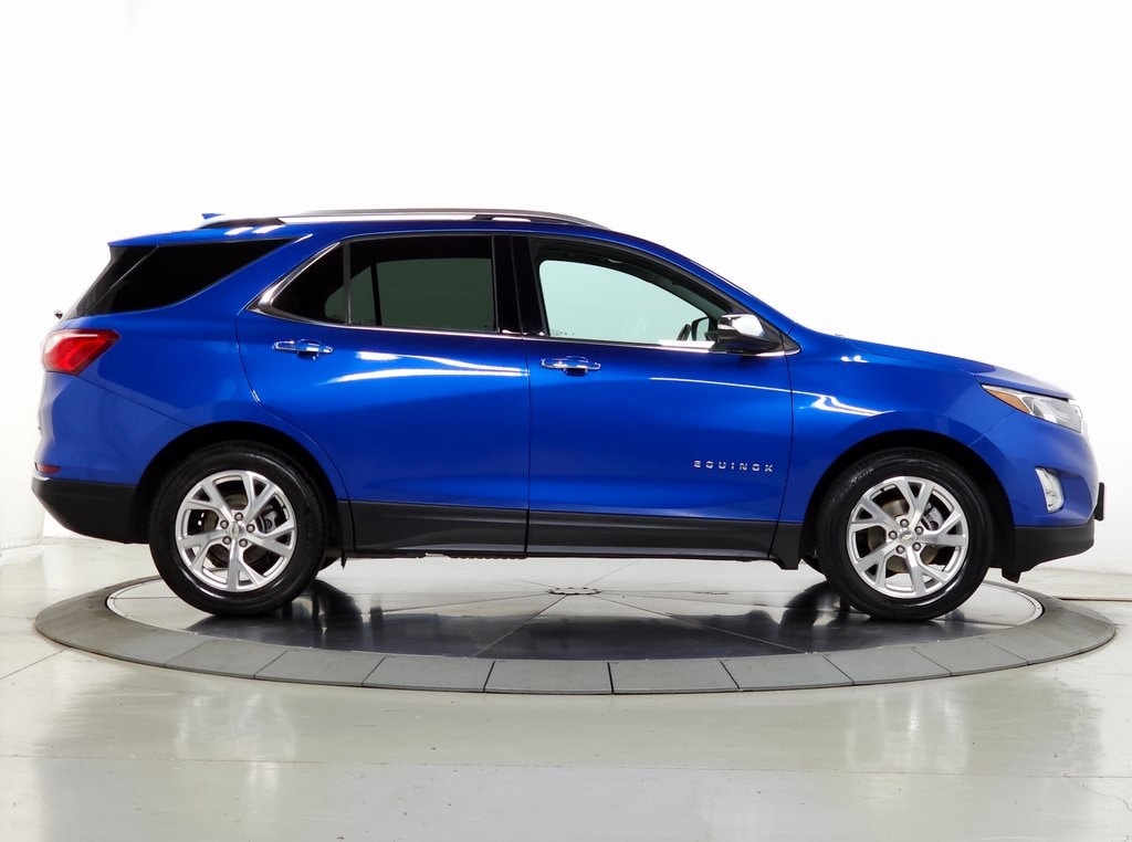 2019 Chevrolet Equinox Premier 11