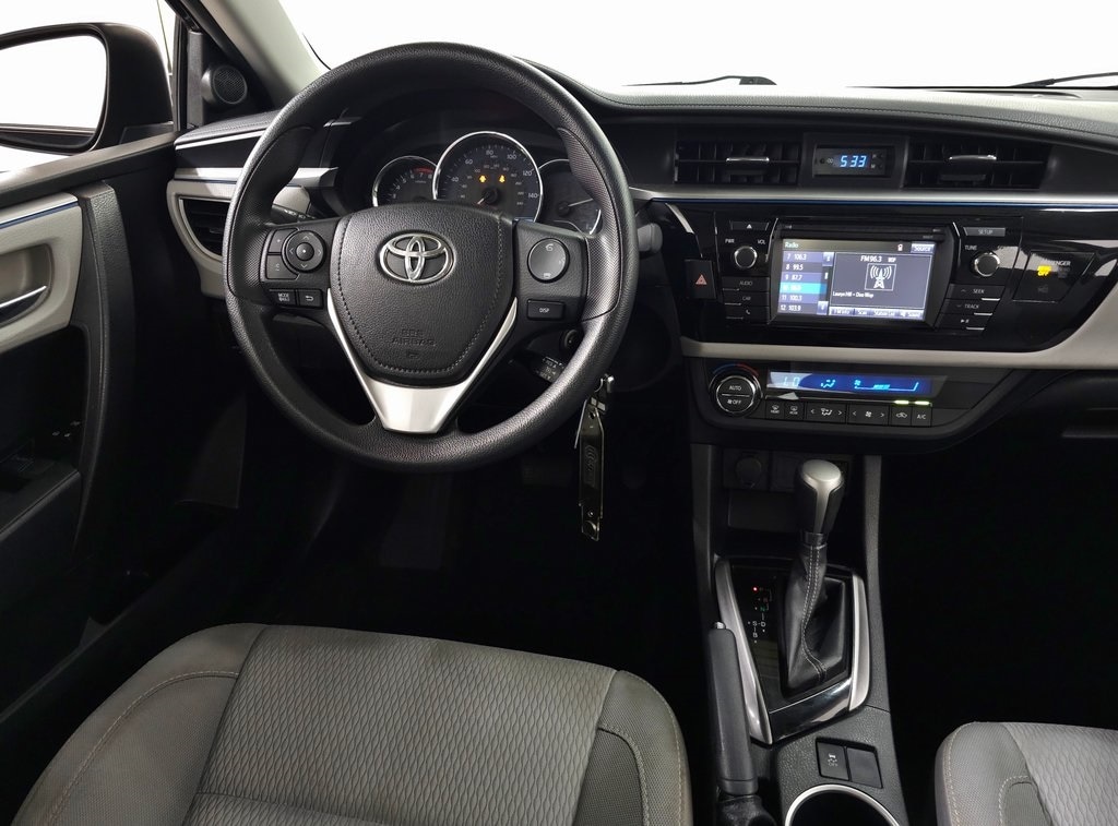 2016 Toyota Corolla L 14