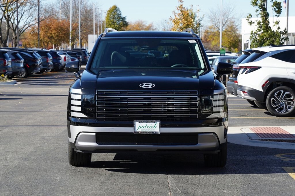 New 2026 Hyundai Palisade Hybrid Limited SUV