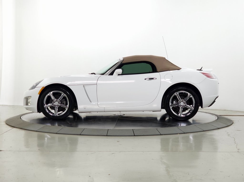 2008 Saturn Sky Red Line 4