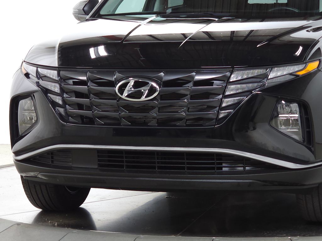 Certified 2024 Hyundai Tucson SEL Convenience Package SUV