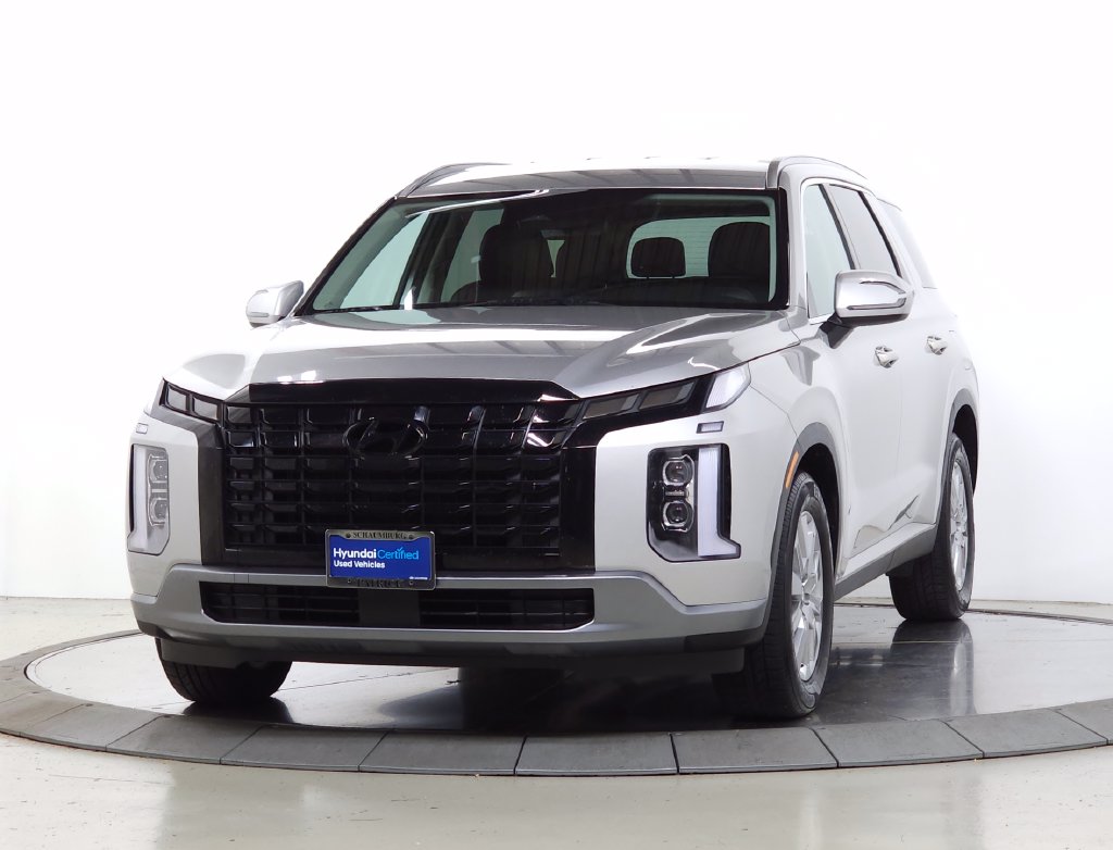 Certified 2024 Hyundai Palisade SEL 7 Passenger SUV