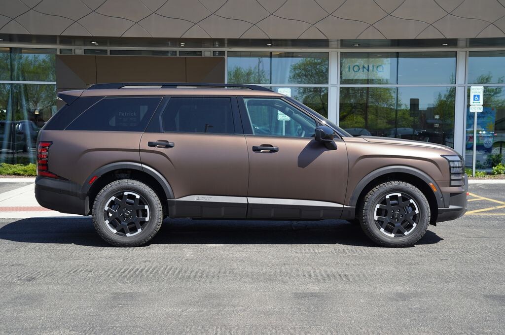 New 2026 Hyundai Palisade XRT Pro SUV