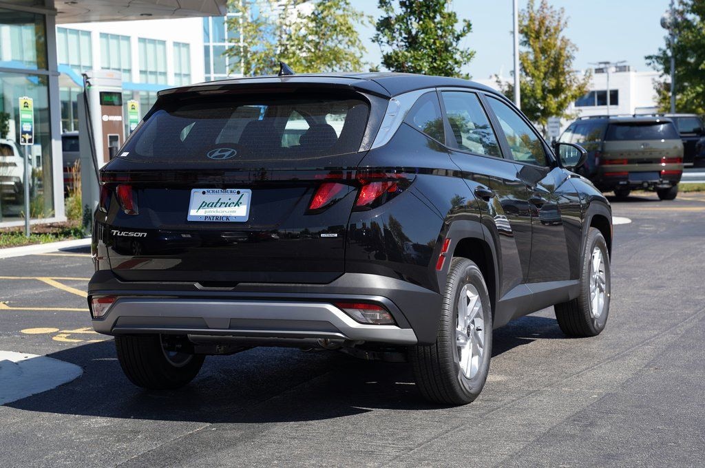 New 2026 Hyundai Tucson SE SUV