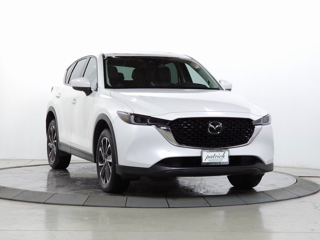 Used 2023 Mazda CX-5 2.5 S Premium Plus Package SUV
