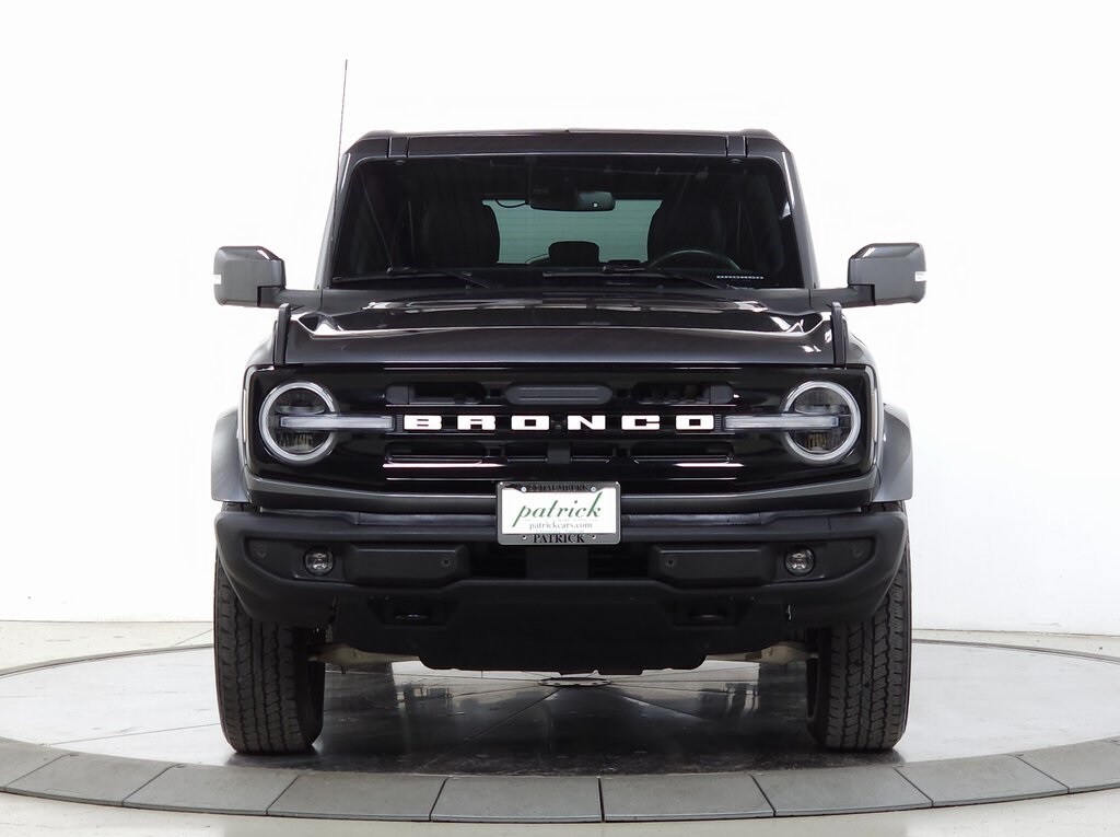 Used 2022 Ford Bronco Outer Banks SUV