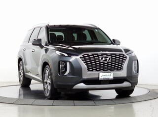 2022 Hyundai Palisade SEL SUV