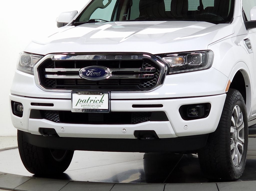 2021 Ford Ranger Lariat Technology Package 4