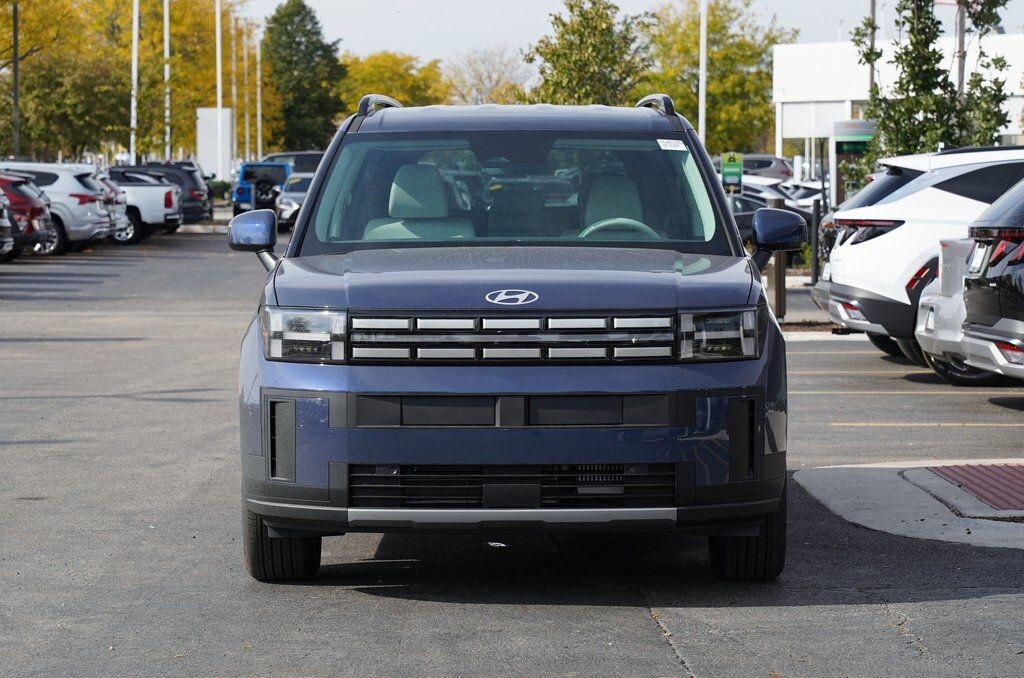 New 2026 Hyundai Santa Fe SEL SUV