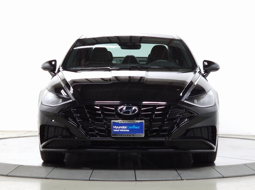 Certified 2022 Hyundai Sonata SEL Plus Sedan