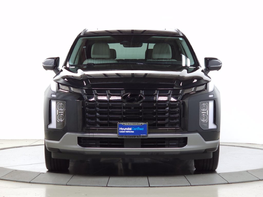 Certified 2023 Hyundai Palisade Limited SUV