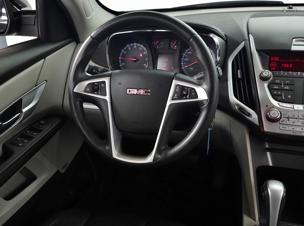 2011 GMC Terrain SLE-2 15