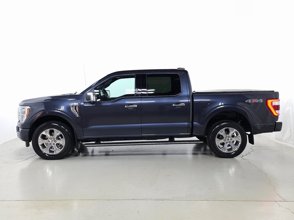 2021 Ford F-150 Platinum 6