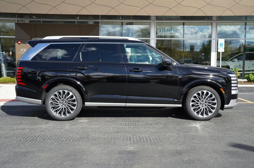 New 2026 Hyundai Palisade Hybrid Calligraphy SUV