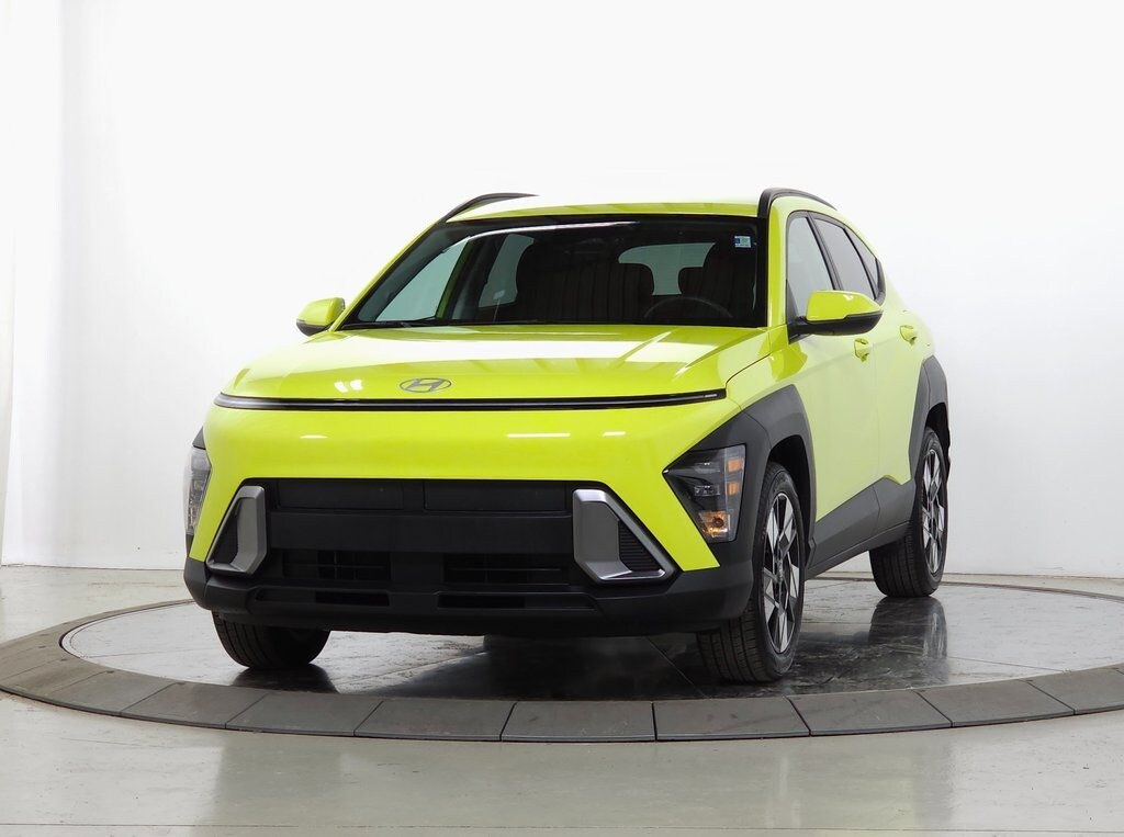 Certified 2025 Hyundai Kona SEL Convenience SUV