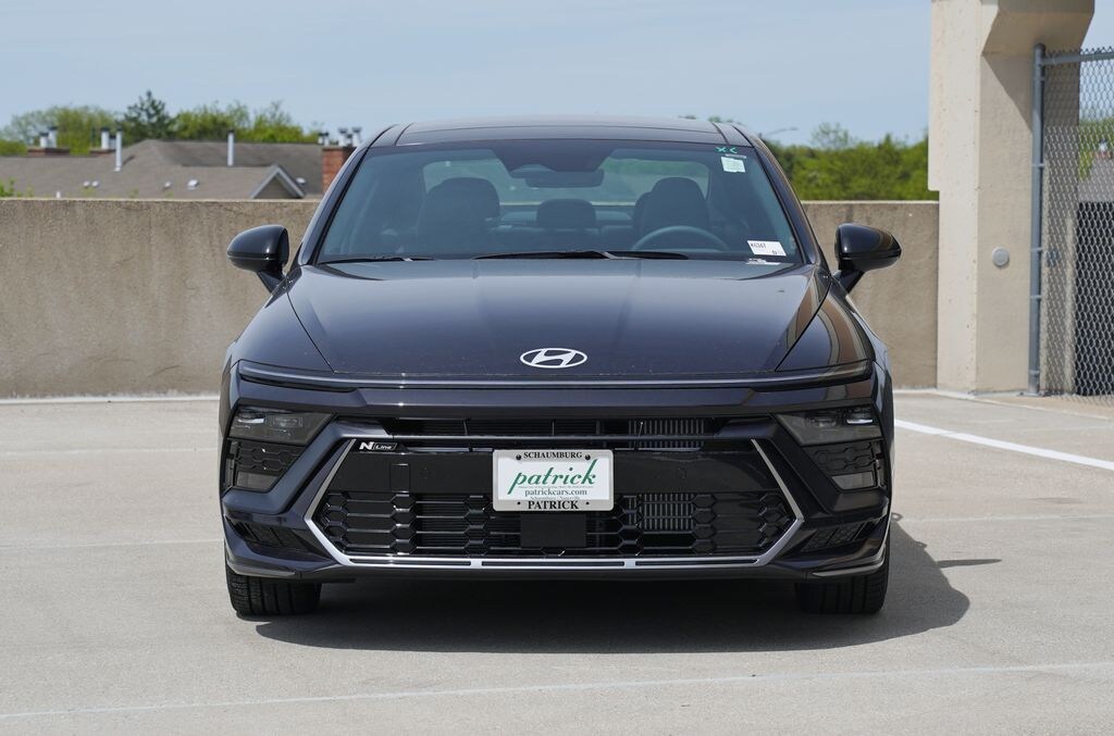 New 2026 Hyundai Sonata N Line Sedan
