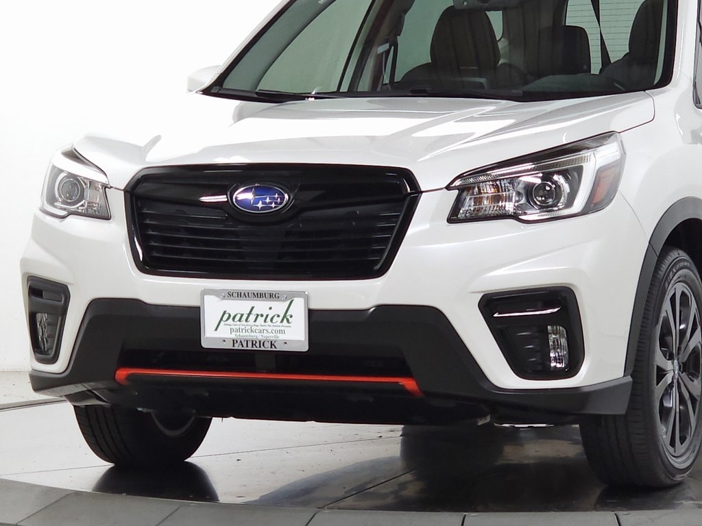 2019 Subaru Forester Sport 4