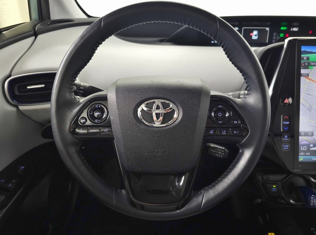 2019 Toyota Prius L 16