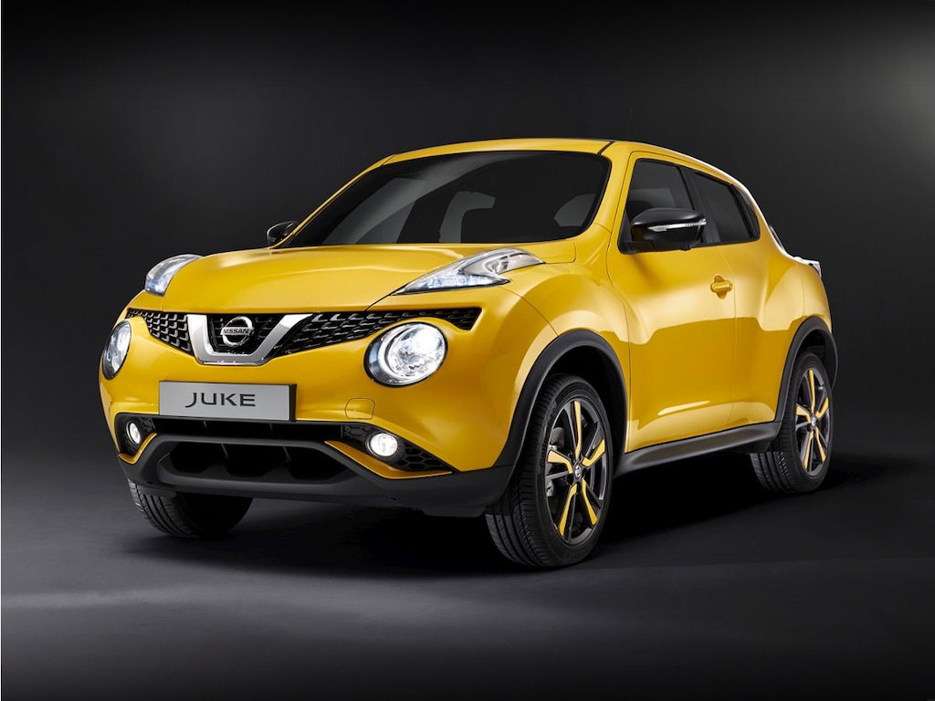 Used 2015 Nissan Juke S SUV