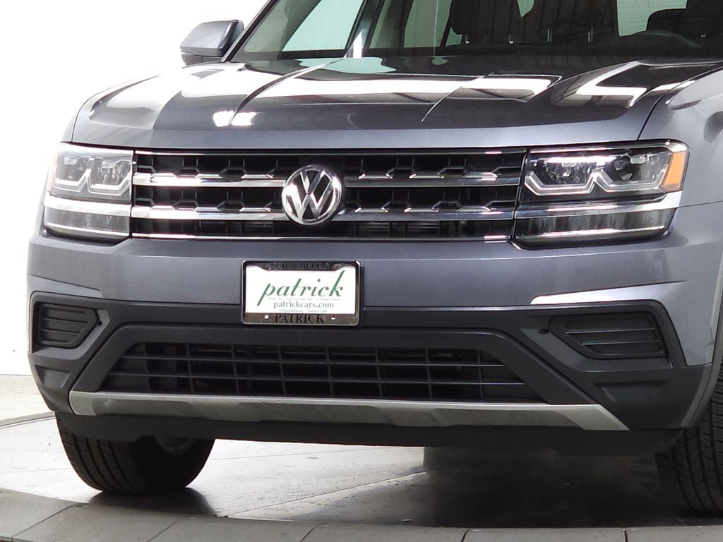 Used 2019 Volkswagen Atlas S 4motion SUV