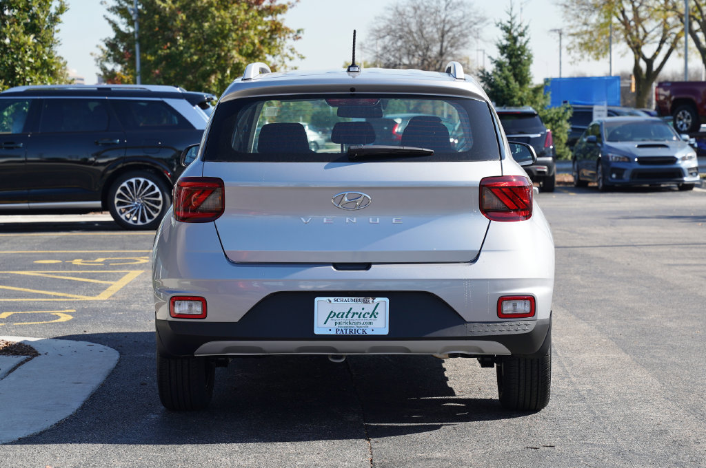 New 2026 Hyundai Venue SEL SUV