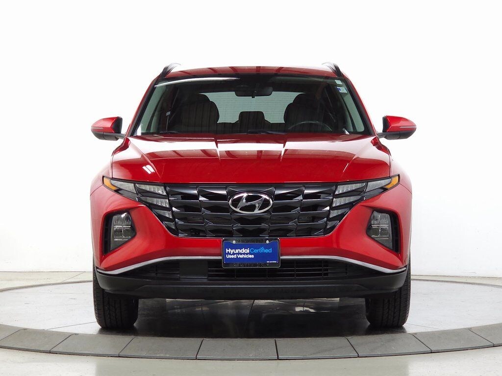 Certified 2022 Hyundai Tucson SEL SUV