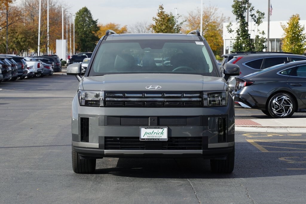 New 2026 Hyundai Santa Fe Hybrid Limited SUV