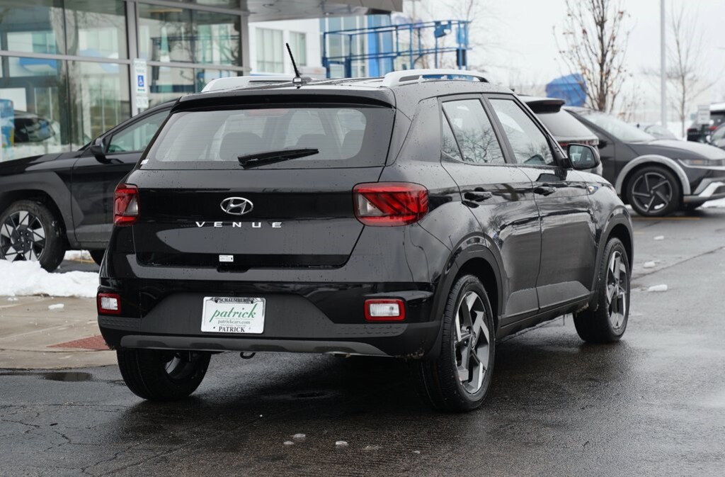 New 2026 Hyundai Venue SEL SUV