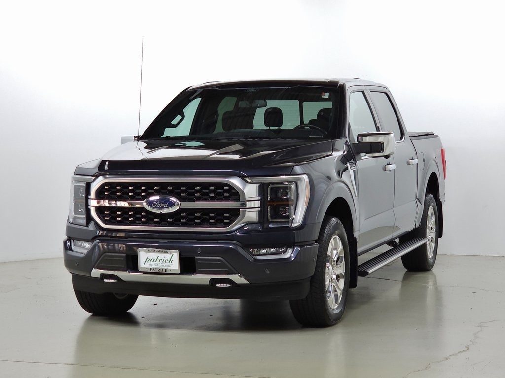 2021 Ford F-150 Platinum 5