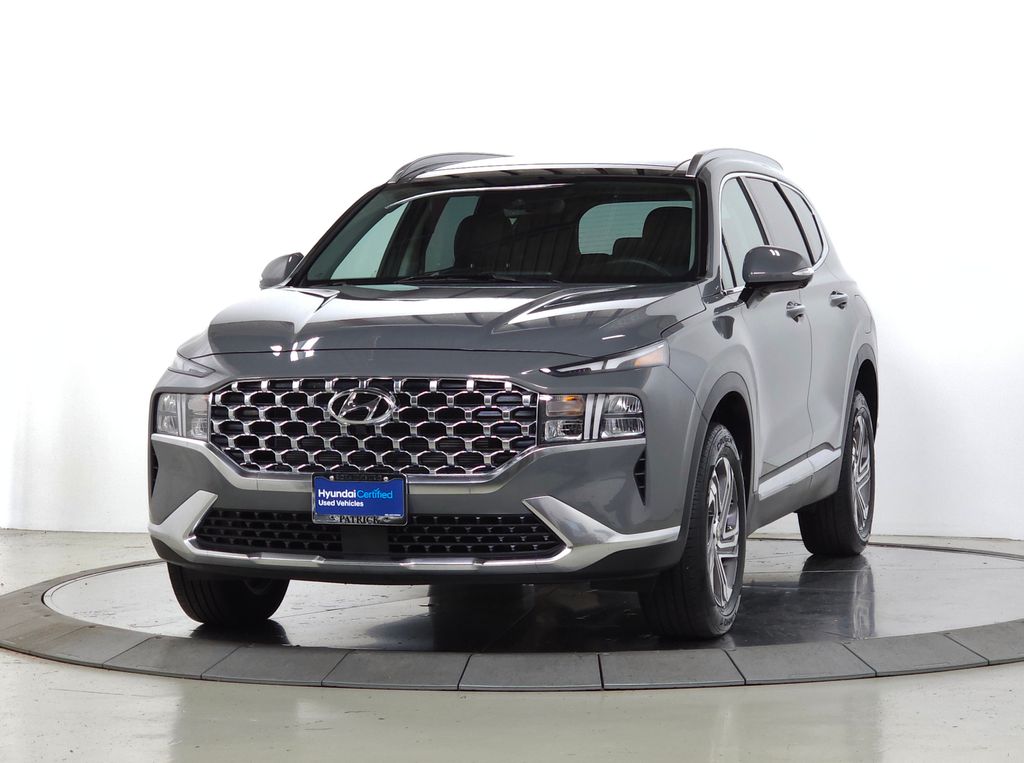 Certified 2023 Hyundai Santa Fe SEL SUV