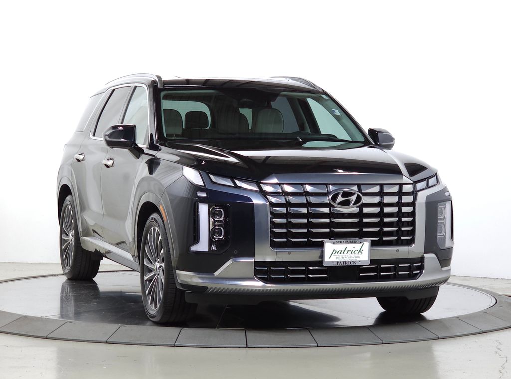 2023 Hyundai Palisade Calligraphy SUV