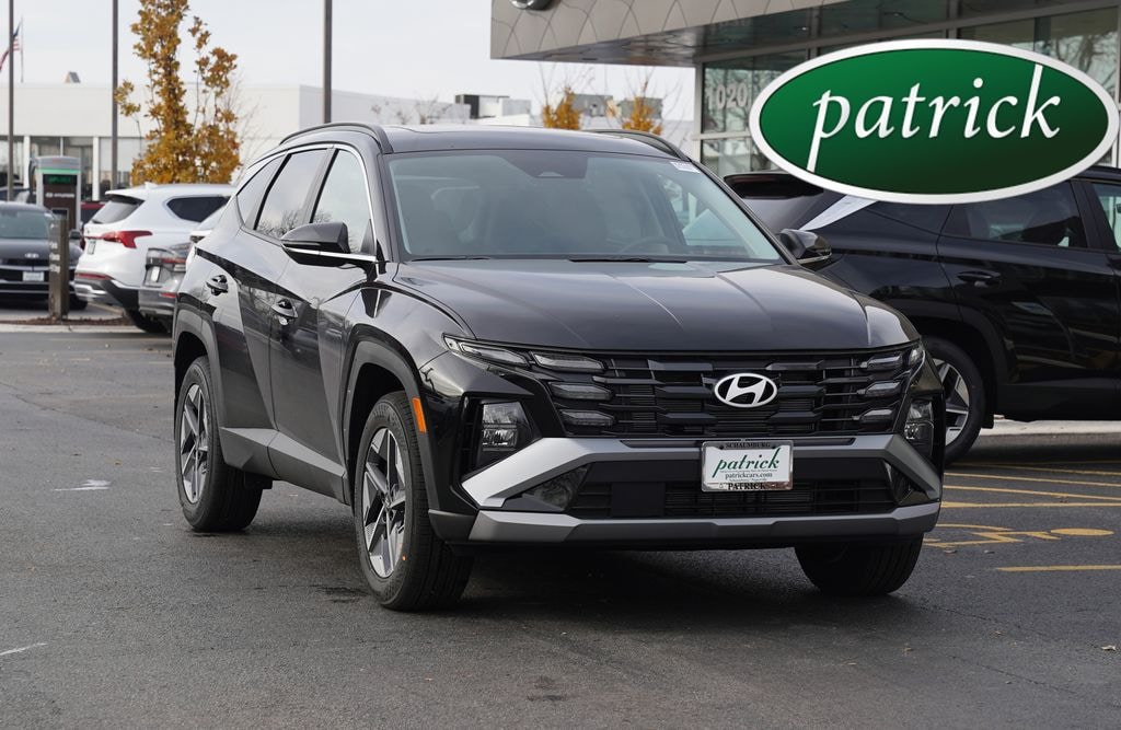 New 2026 Hyundai Tucson SEL Premium SUV