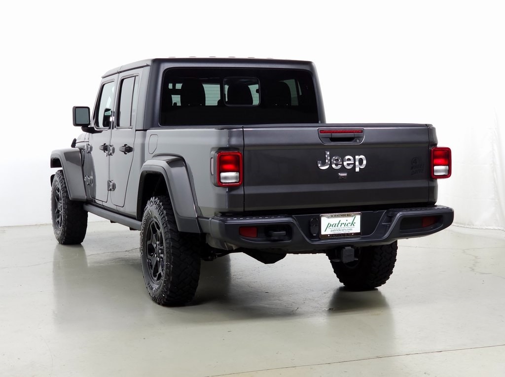 2021 Jeep Gladiator Sport Cold Weather Package 6