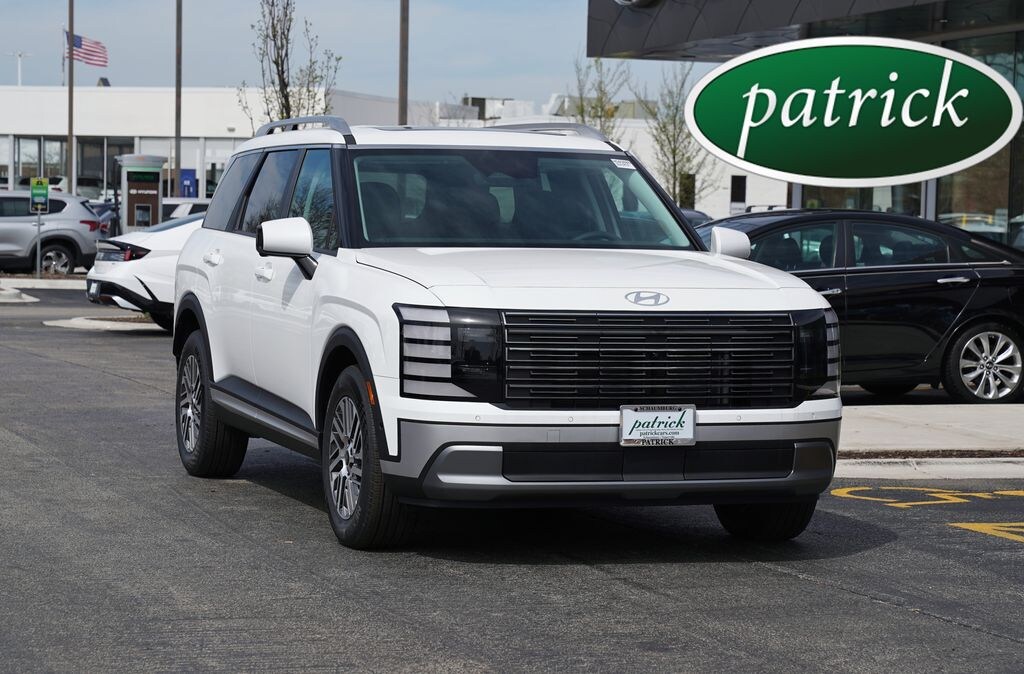 New 2026 Hyundai Palisade SEL Premium SUV