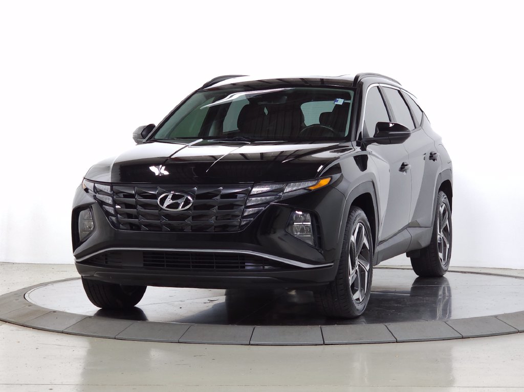 Certified 2024 Hyundai Tucson SEL SUV